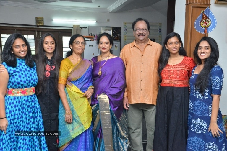 Krishnam Raju Birthday Celebrations 2019 - 14 / 29 photos