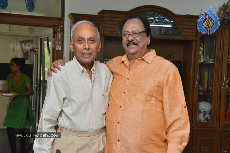 Krishnam Raju Birthday Celebrations 2019 - 29 / 29 photos