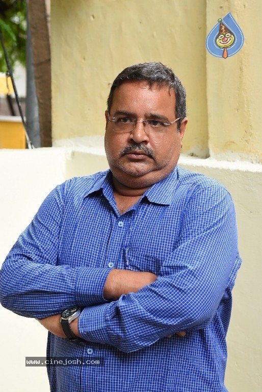 KS 100 Movie Producer Venkat Reddy - 15 / 19 photos