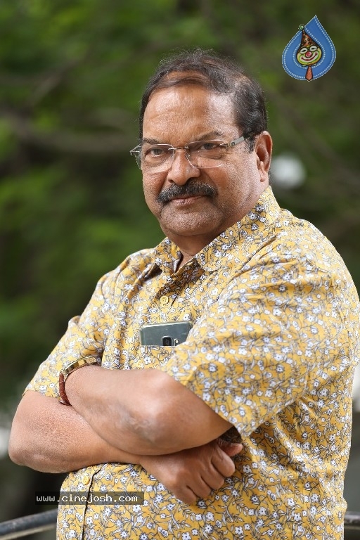 KS Rama Rao Interview - 11 / 21 photos