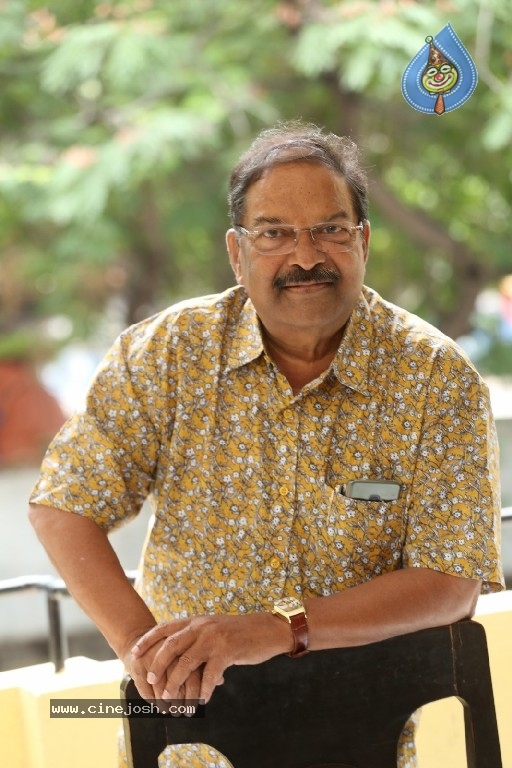 KS Rama Rao Interview - 14 / 21 photos