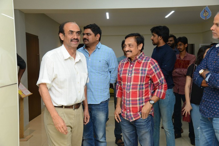 KTR Watches Pelli Choopulu Movie - 25 / 27 photos