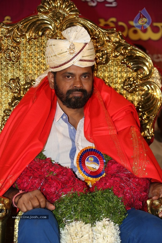 KV Reddy Award Presentation to Sukumar - 73 / 194 photos