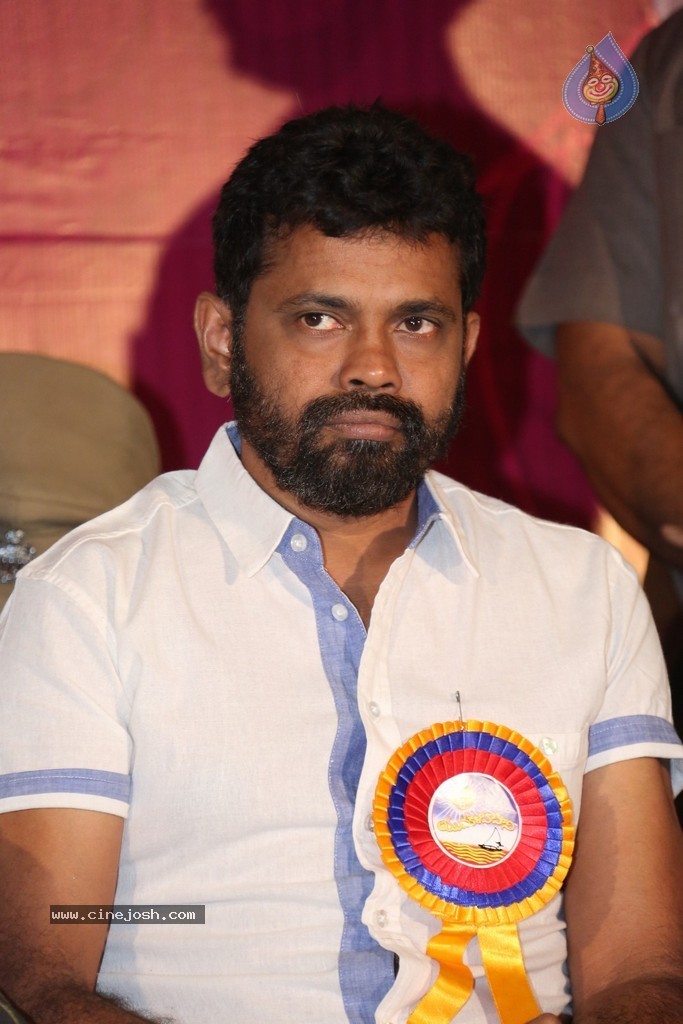 KV Reddy Award Presentation to Sukumar - 79 / 194 photos