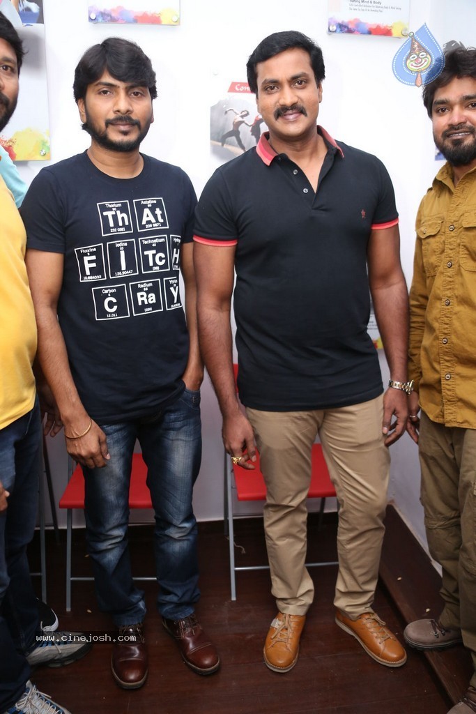 KVN Dance n Fitness Studio Launch - 18 / 70 photos
