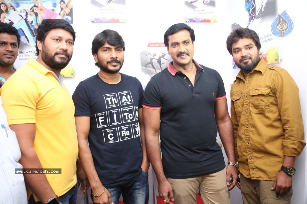 KVN Dance n Fitness Studio Launch - 19 / 70 photos
