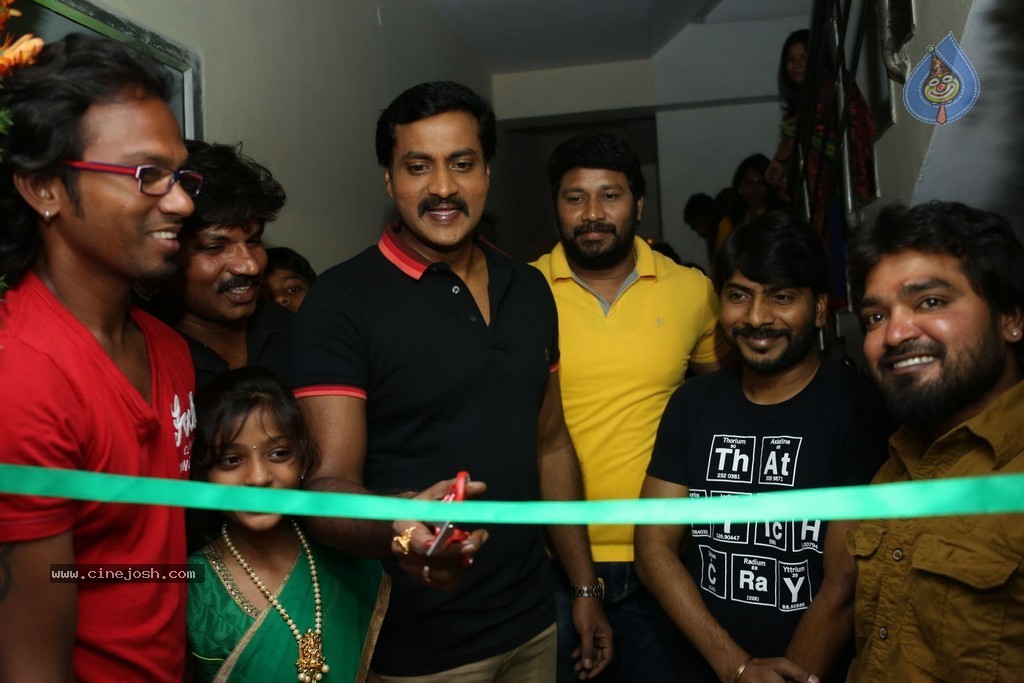 KVN Dance n Fitness Studio Launch - 23 / 70 photos