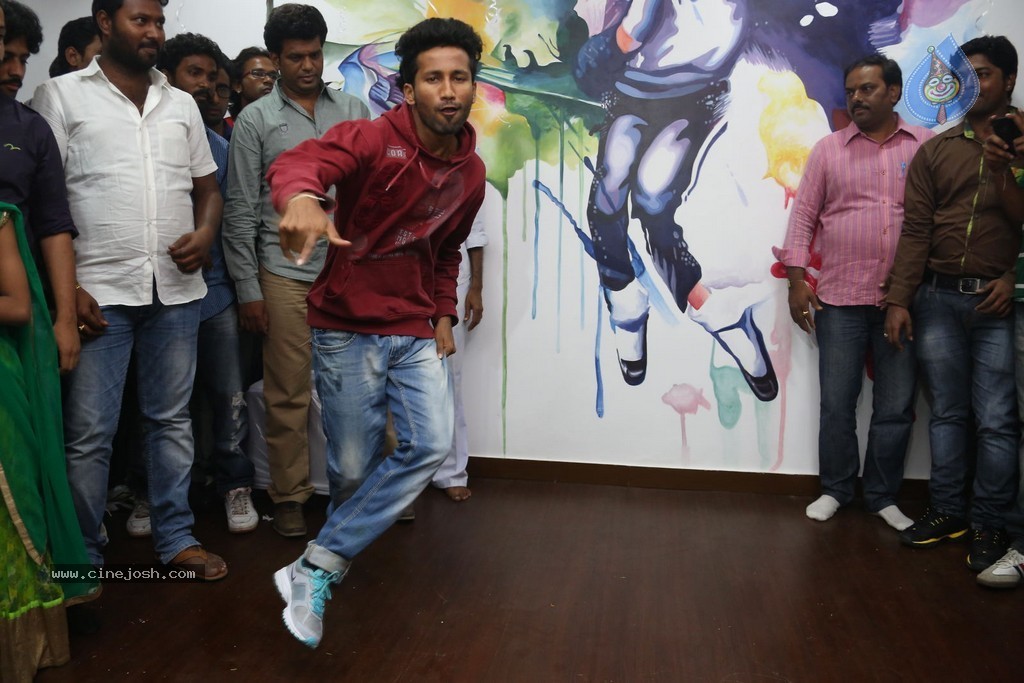 KVN Dance n Fitness Studio Launch - 26 / 70 photos