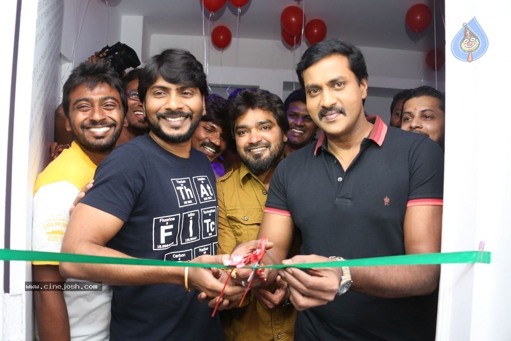 KVN Dance n Fitness Studio Launch - 27 / 70 photos