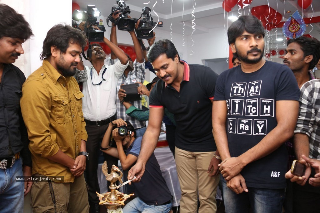 KVN Dance n Fitness Studio Launch - 36 / 70 photos