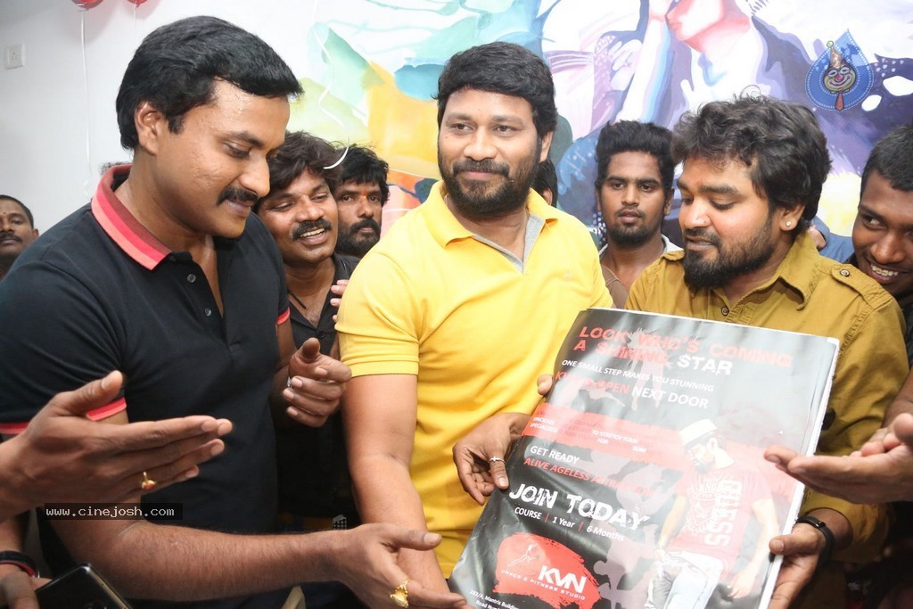 KVN Dance n Fitness Studio Launch - 41 / 70 photos