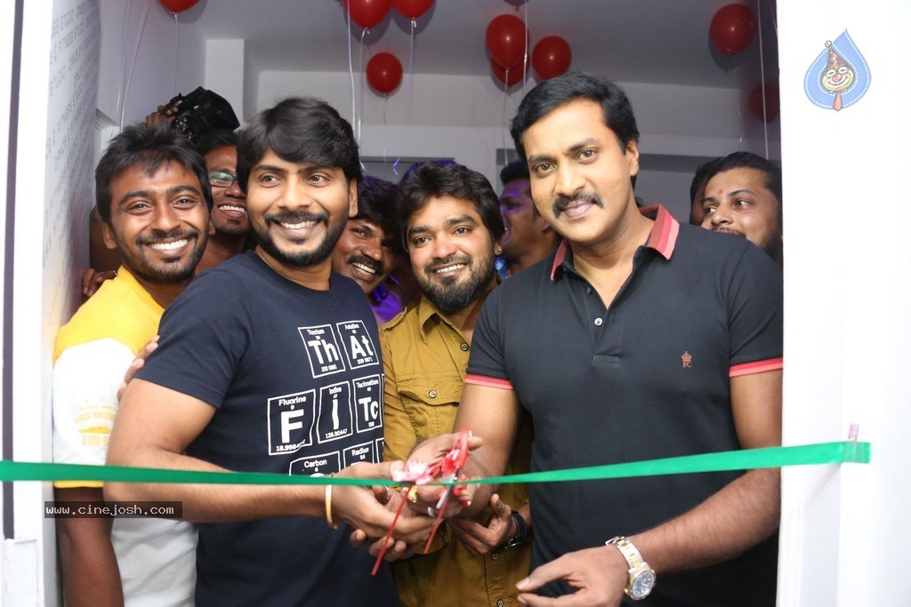 KVN Dance n Fitness Studio Launch - 65 / 70 photos