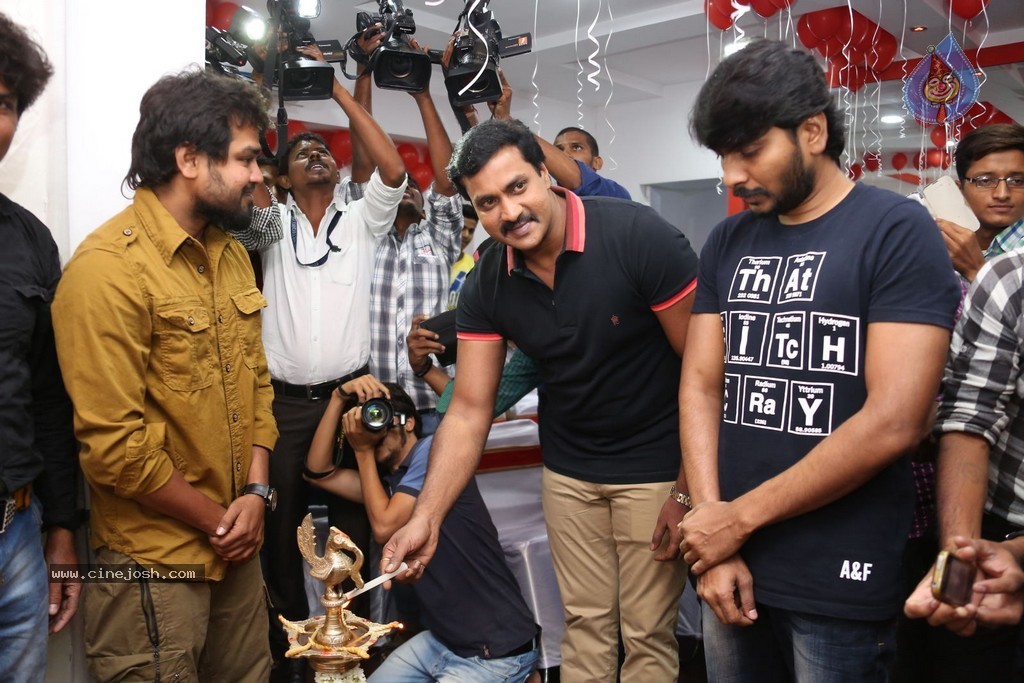 KVN Dance n Fitness Studio Launch - 66 / 70 photos