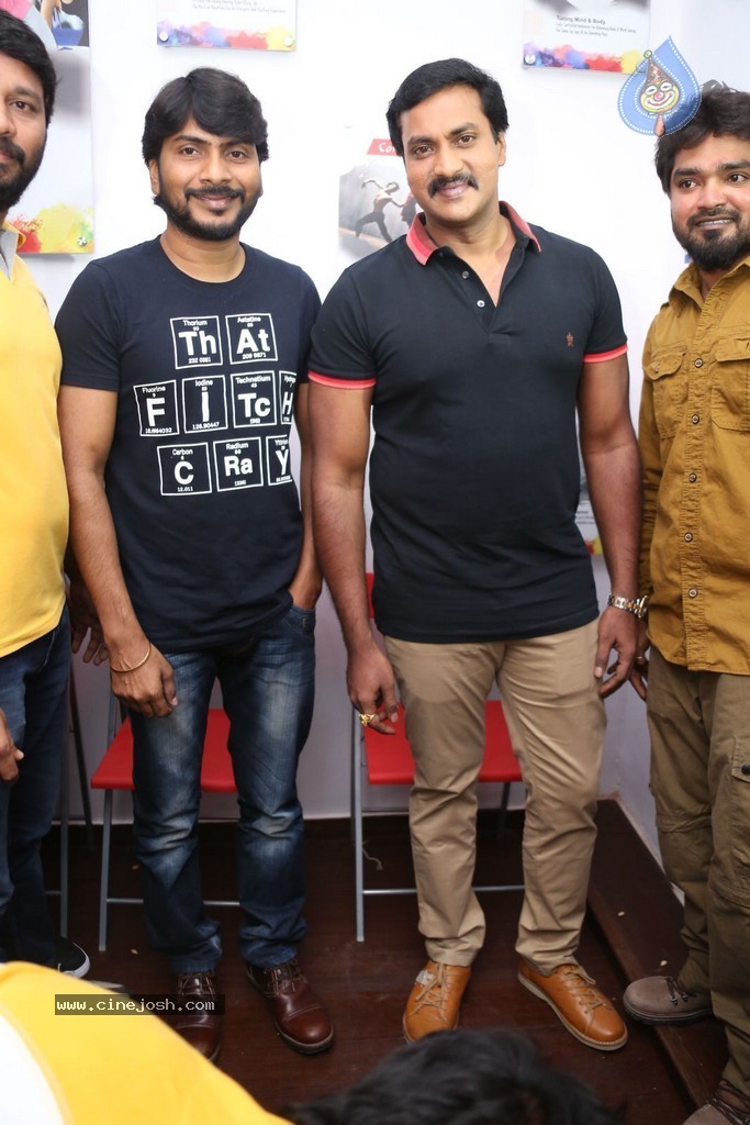 KVN Dance n Fitness Studio Launch - 68 / 70 photos