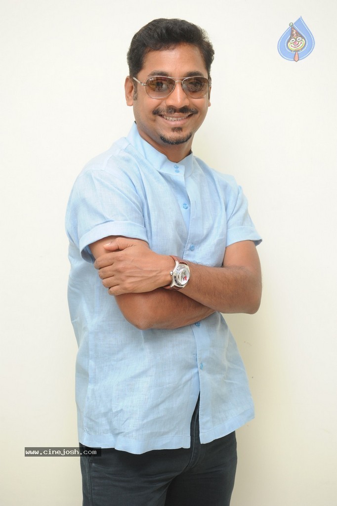 Lagadapati Sridhar Interview Stills - 4 / 64 photos