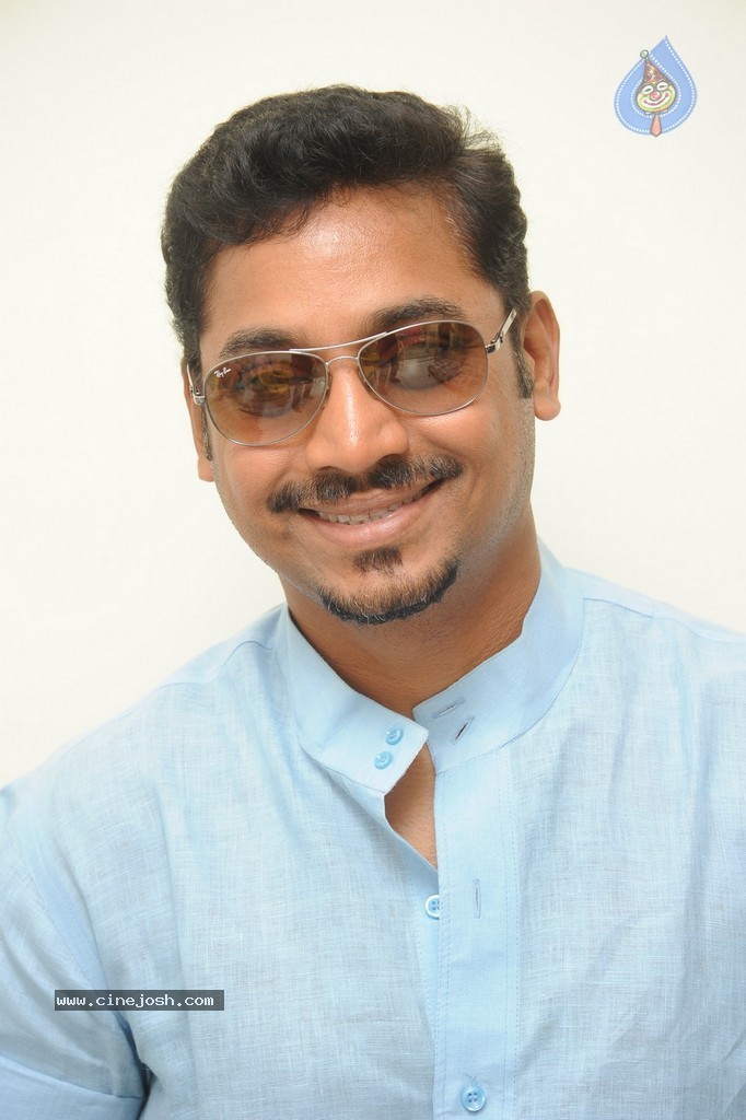 Lagadapati Sridhar Interview Stills - 5 / 64 photos