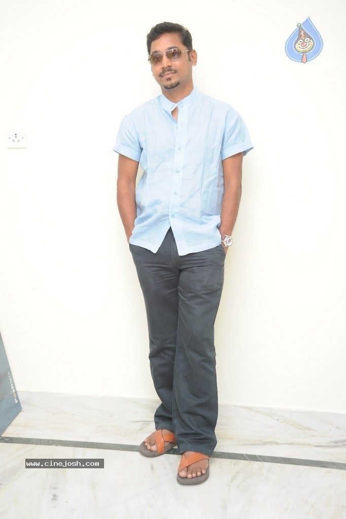 Lagadapati Sridhar Interview Stills - 13 / 64 photos