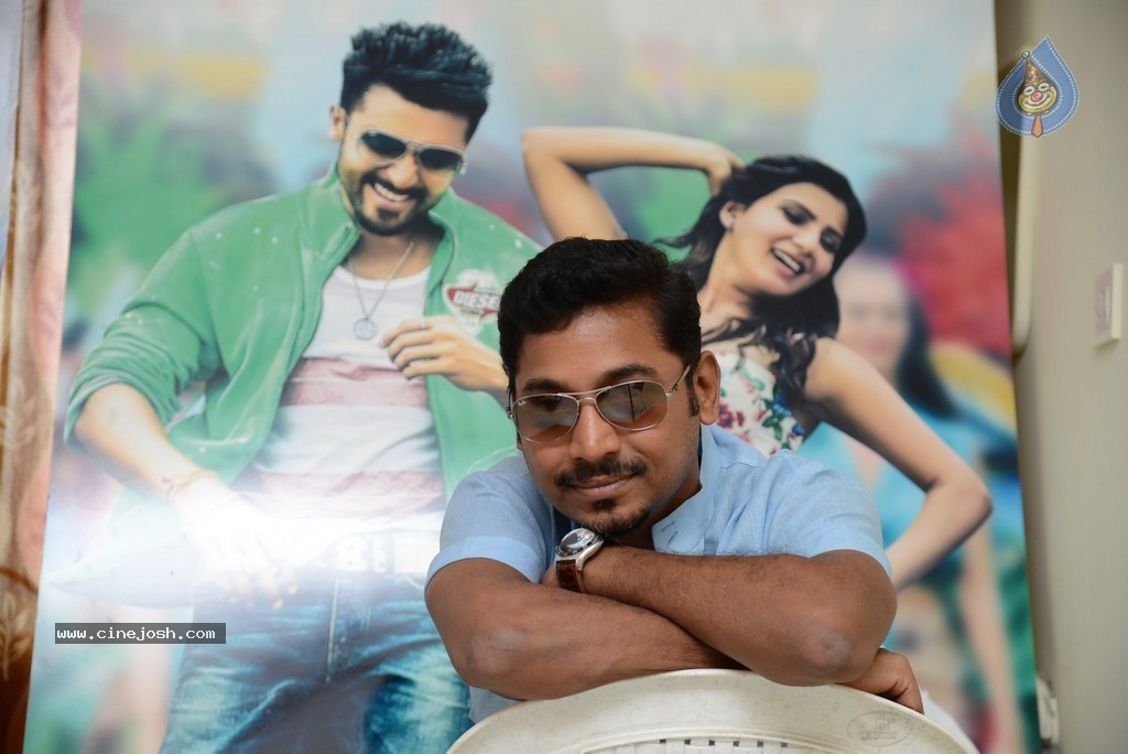 Lagadapati Sridhar Interview Stills - 39 / 64 photos