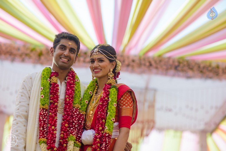 Lahari Manohar Naidu Son Wedding Photos - 7 / 59 photos