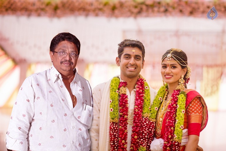 Lahari Manohar Naidu Son Wedding Photos - 12 / 59 photos