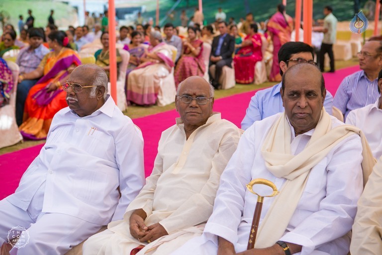 Lahari Manohar Naidu Son Wedding Photos - 16 / 59 photos