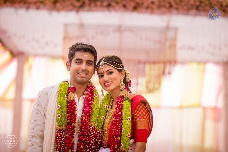 Lahari Manohar Naidu Son Wedding Photos - 23 / 59 photos