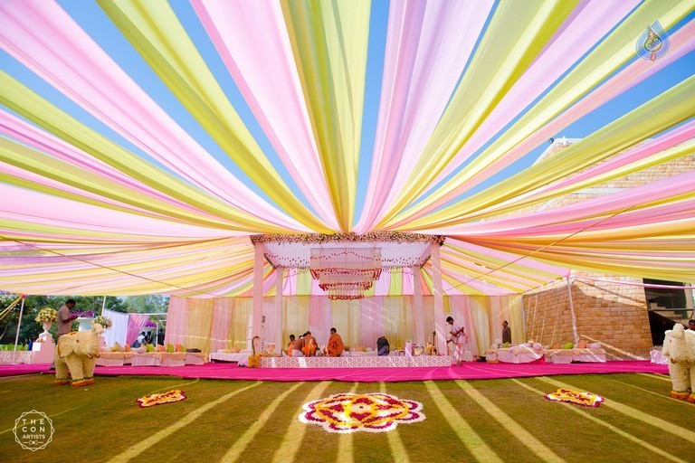 Lahari Manohar Naidu Son Wedding Photos - 29 / 59 photos