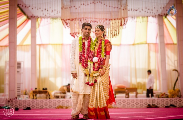 Lahari Manohar Naidu Son Wedding Photos - 35 / 59 photos