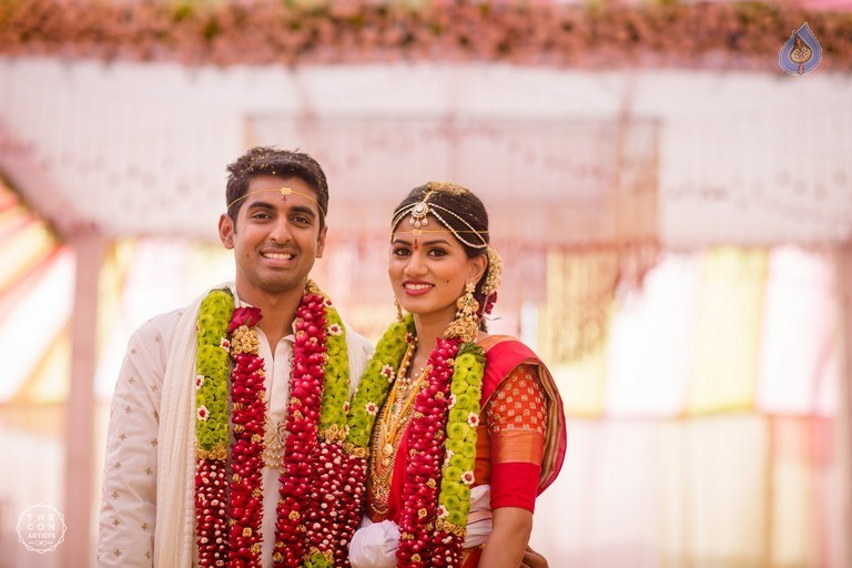 Lahari Manohar Naidu Son Wedding Photos - 41 / 59 photos