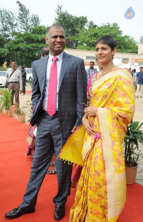 Lahari Manohar Naidu Son Wedding Photos - 52 / 59 photos