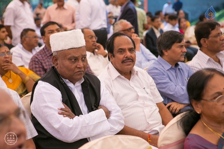 Lahari Manohar Naidu Son Wedding Photos - 55 / 59 photos