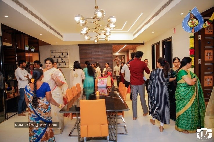 Laksh Chadalavada New House Warming Gallery - 7 / 39 photos