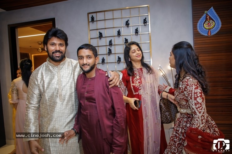 Laksh Chadalavada New House Warming Gallery - 24 / 39 photos