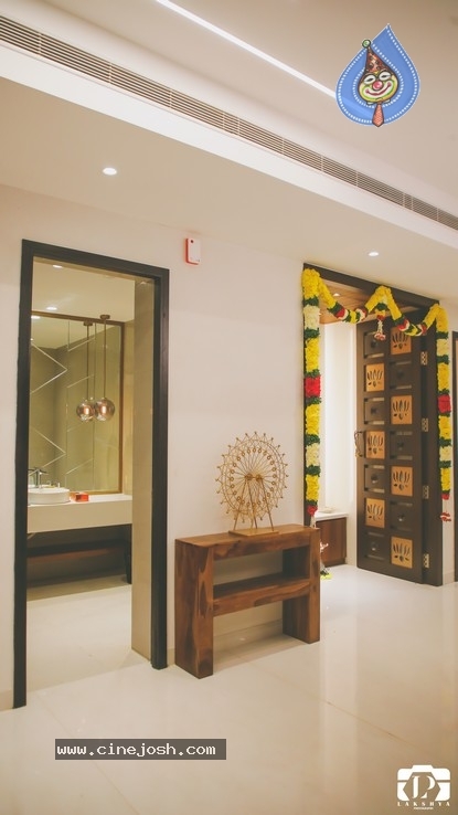 Laksh Chadalavada New House Warming Gallery - 28 / 39 photos