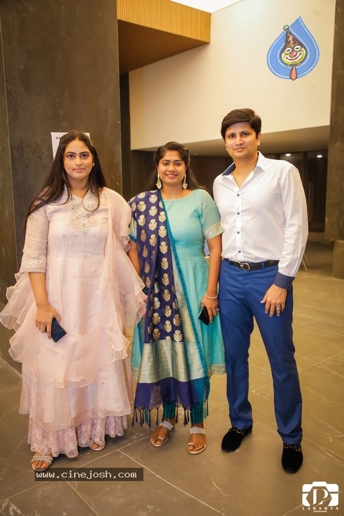 Laksh Chadalavada New House Warming Gallery - 32 / 39 photos
