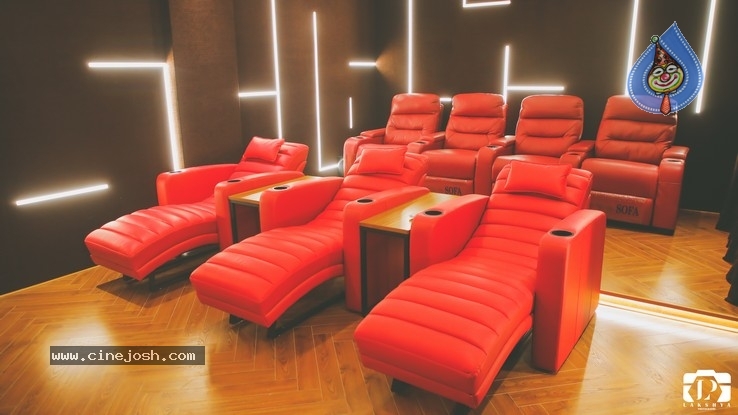 Laksh Chadalavada New House Warming Gallery - 35 / 39 photos