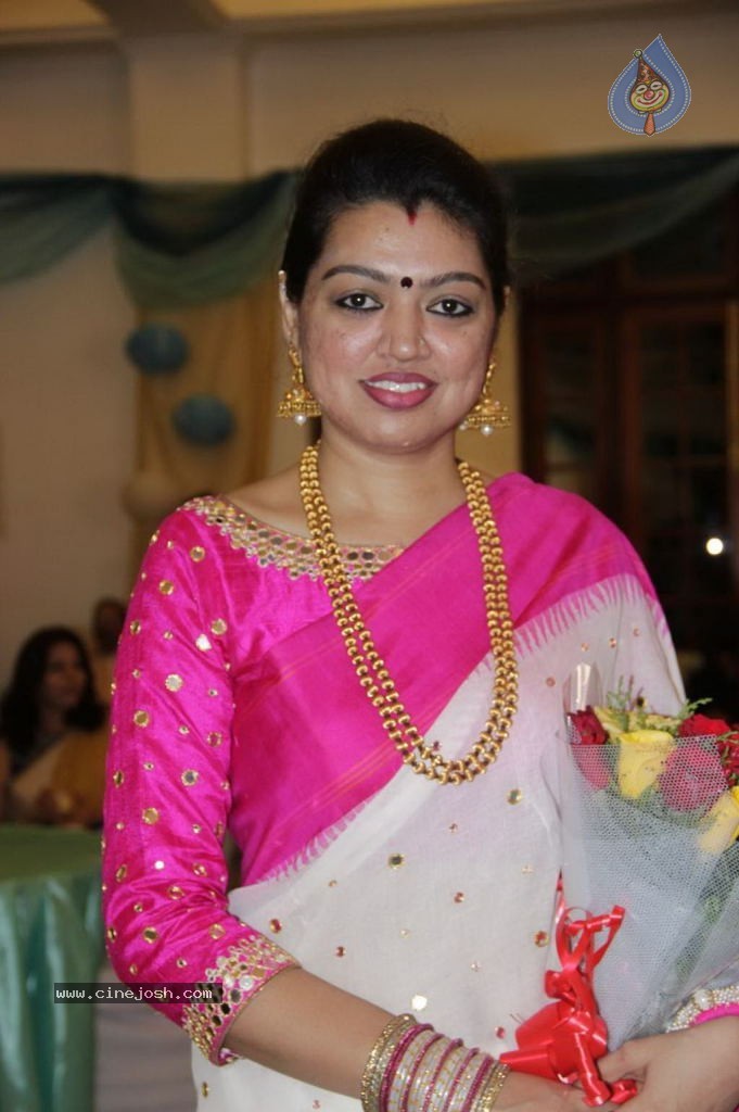 Lakshmi Ramakrishna Daughter Wedding Reception - 5 / 152 photos