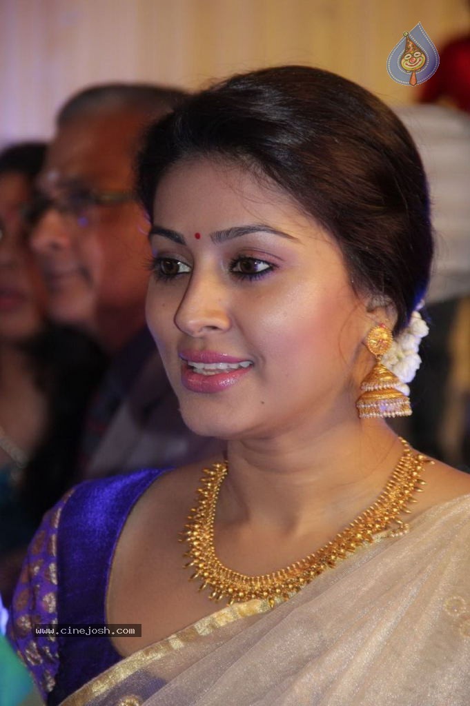 Lakshmi Ramakrishna Daughter Wedding Reception - 143 / 152 photos