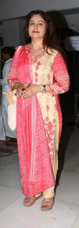 Late Music Director Aadesh Srivastav 4th Day Prayer - 28 / 42 photos