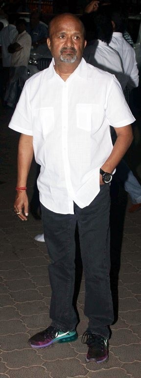 Late Music Director Aadesh Srivastav 4th Day Prayer - 40 / 42 photos