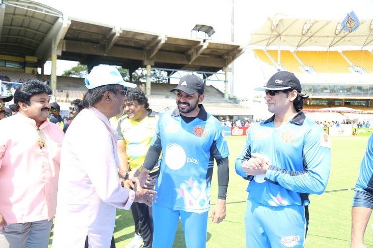 Lebara Natchathira Cricket Match Photos - 3 / 62 photos