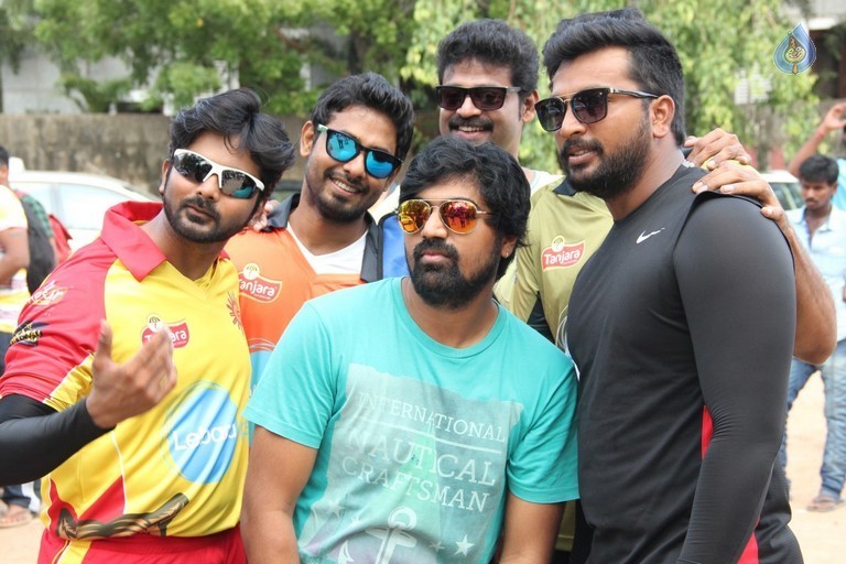 Lebara Natchathira Cricket Match Photos - 12 / 62 photos