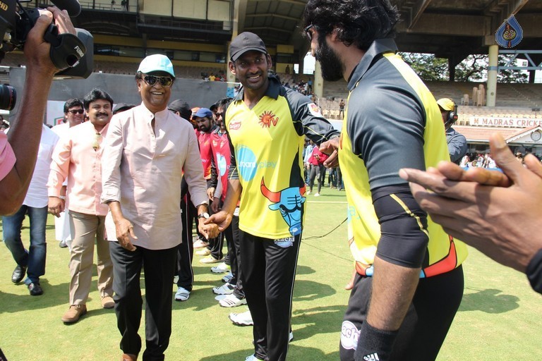 Lebara Natchathira Cricket Match Photos - 24 / 62 photos