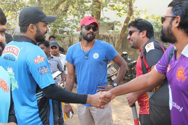 Lebara Natchathira Cricket Match Photos - 59 / 62 photos