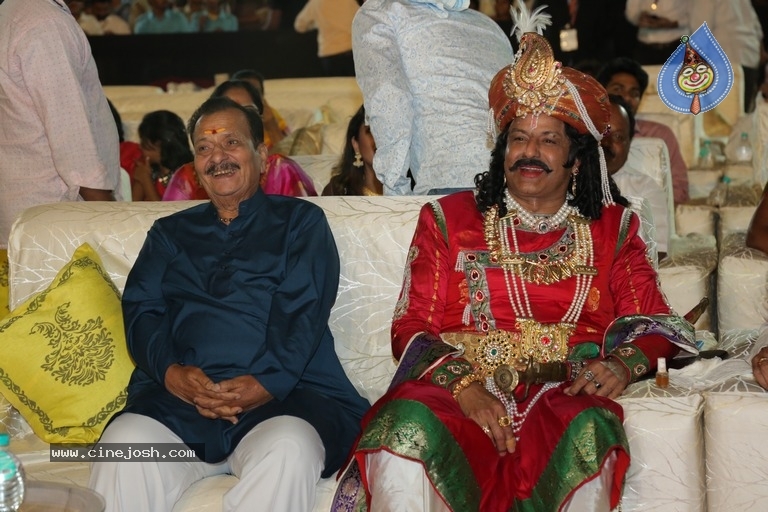 Lepakshi Utsavam 2018 Day 01 - 33 / 38 photos