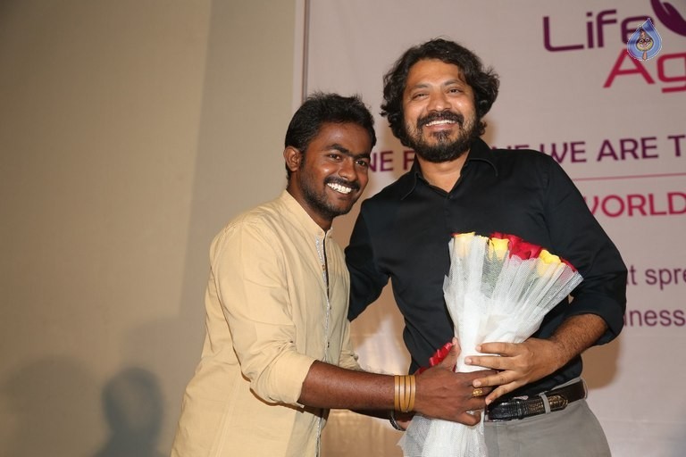 Life Again Foundation Launch - 2 / 50 photos