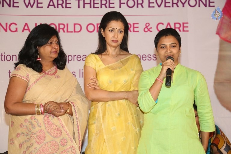 Life Again Foundation Launch - 4 / 50 photos