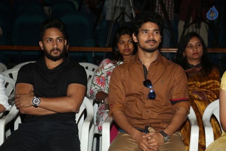 Life Again Foundation Launch - 9 / 50 photos