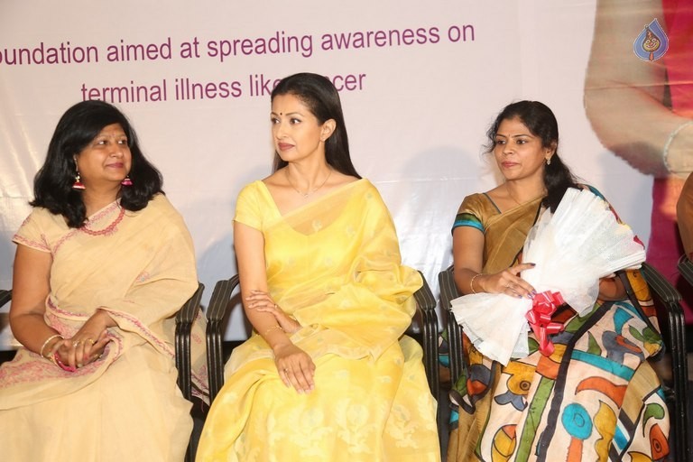 Life Again Foundation Launch - 17 / 50 photos