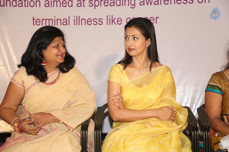 Life Again Foundation Launch - 34 / 50 photos